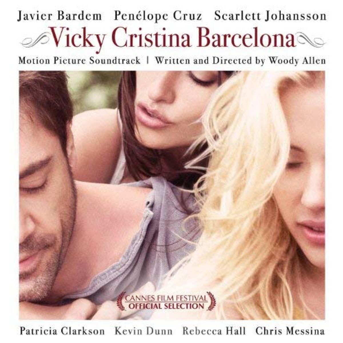 Vicky Cristina Barcelona [OST] (CD)