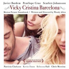 Vicky Cristina Barcelona [OST] (CD)