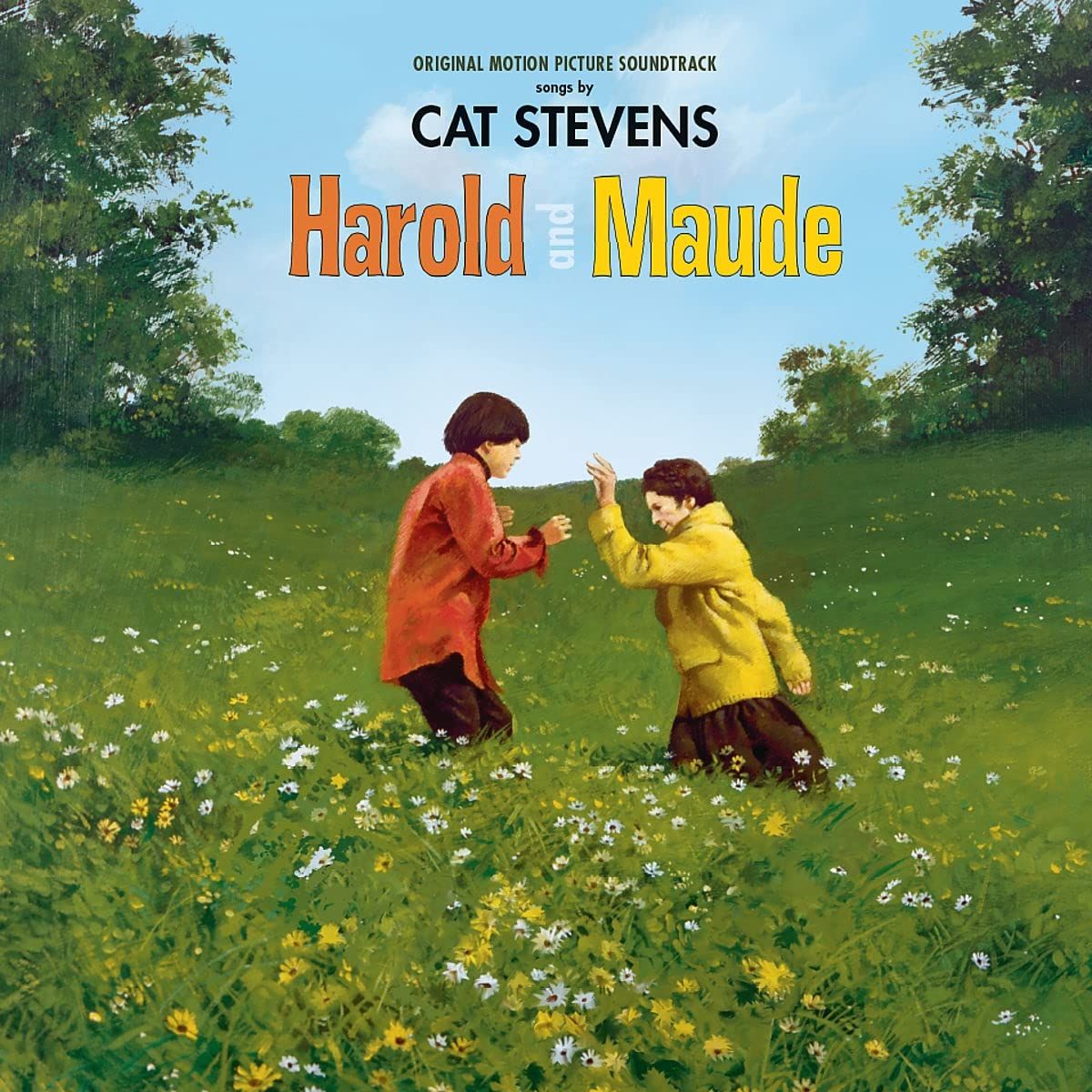 Harold & Maude [OST] (CD)