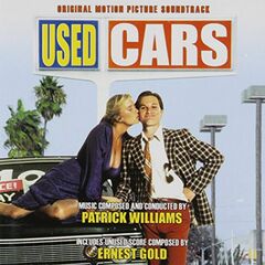 Used Cars [Score] [Limited] (CD)