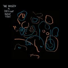 The Unseen: A Detroit Beat Tape [OST] (CD)