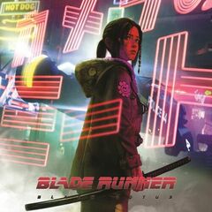 Blade Runner: Black Lotus [OST] [Yellow Vinyl] (LP)