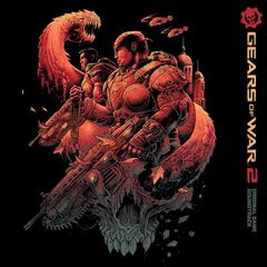 Gears Of War 2 [OST] [Red Vinyl] (LP)