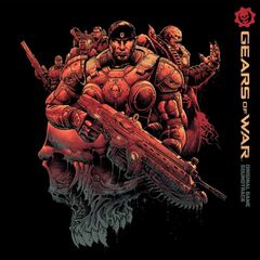 Gears Of War [OST] [Red Vinyl] (LP)