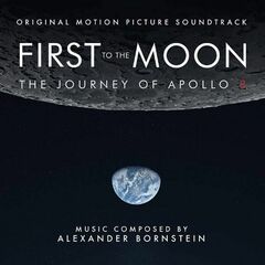 First To The Moon: The Journey Of Apollo 8 [OST] (CD)