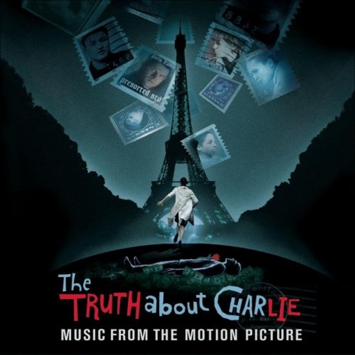 The Truth About Charlie [OST] (CD)