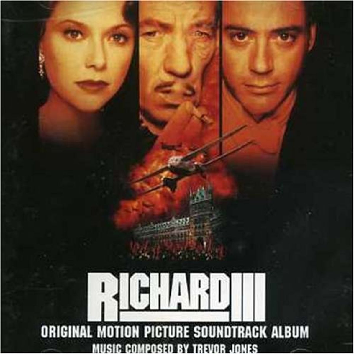 Richard III [Score] (CD)