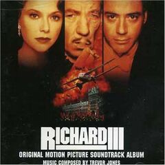 Richard III [Score] (CD)