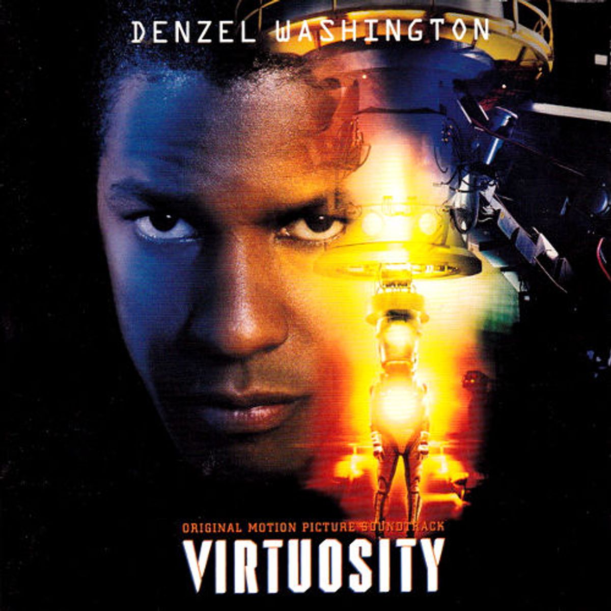 Virtuosity [OST] (CD)