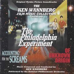 The Ken Wannberg Film Music Collection: Volume One [Limited Edition] [Score] (CD)