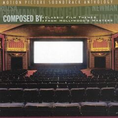 Composed By: Classic Film Themes from Hollywood Masters (CD)