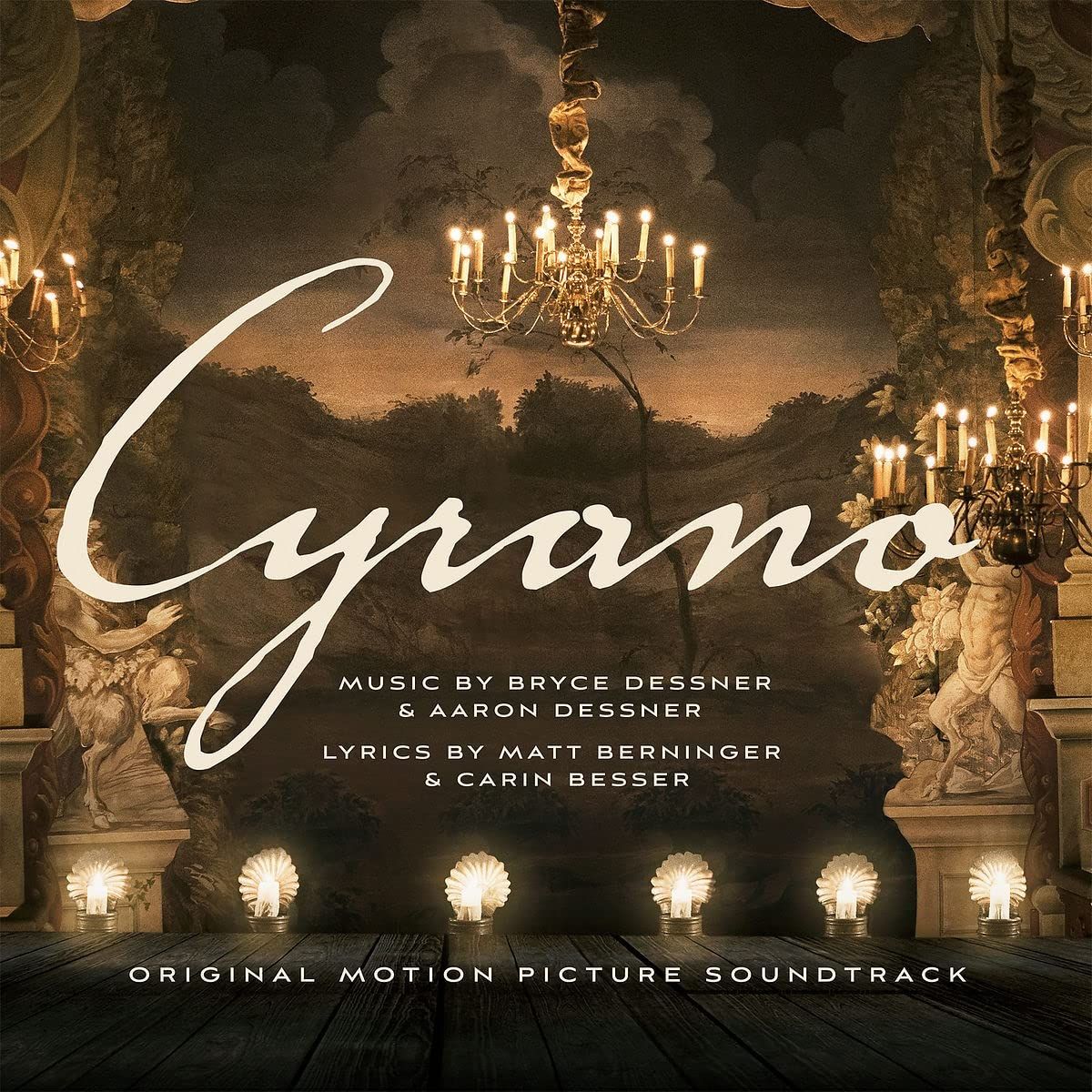 Cyrano [OST] (LP)