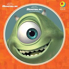 Music From Monsters, Inc. [OST] [Picture Disc] (LP)