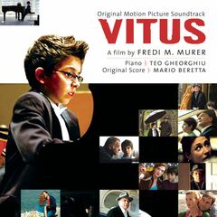 Vitus [score] (CD)
