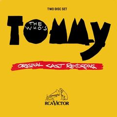 The Who's Tommy [Original Cast Recording] (CD)