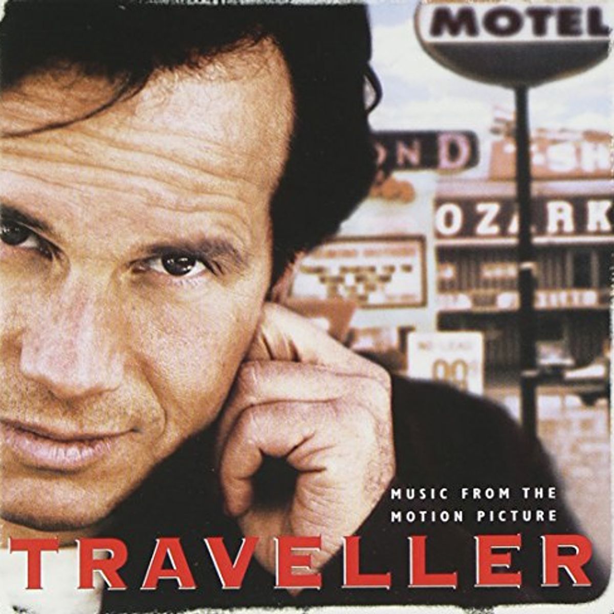 Traveller [OST] (CD)