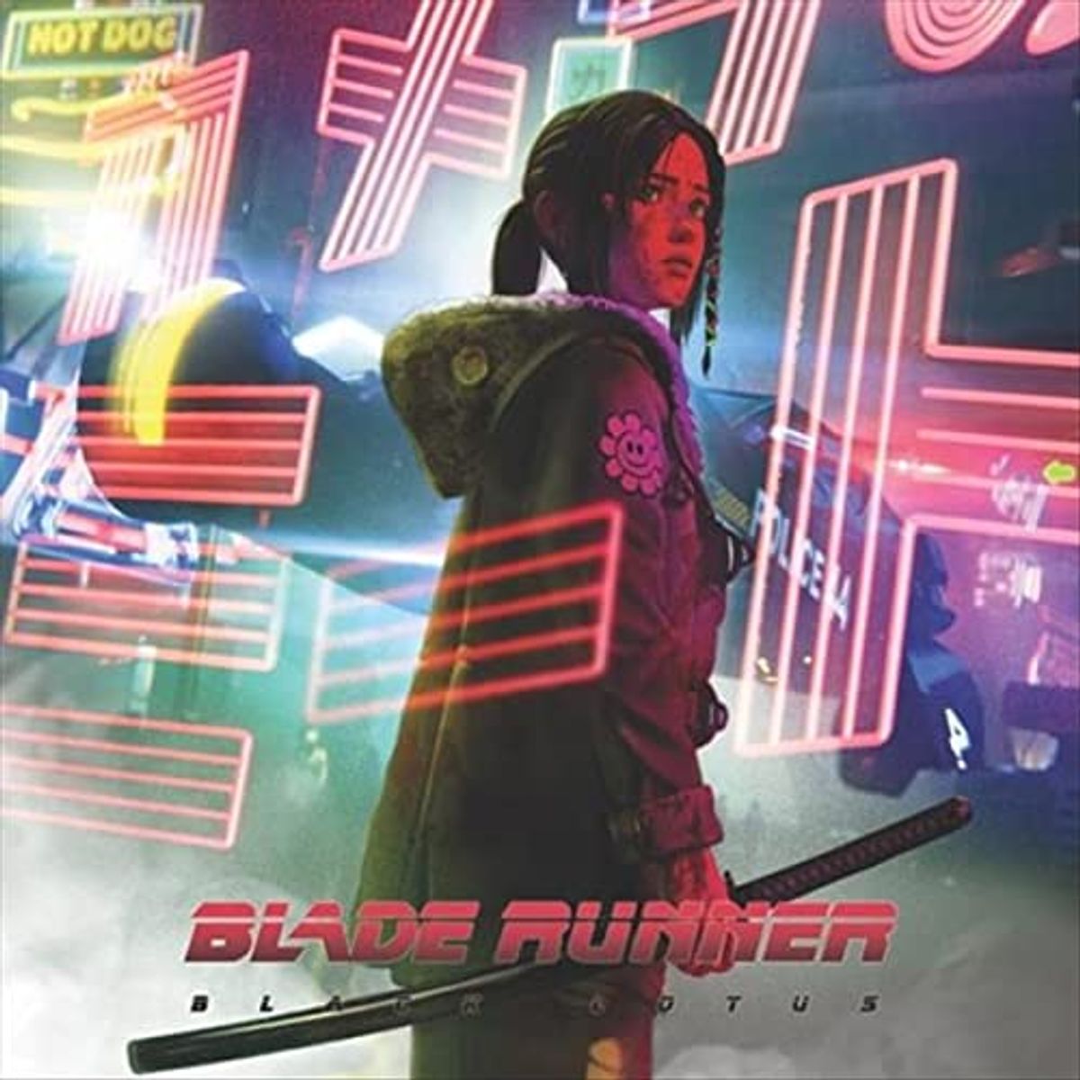 Blade Runner: Black Lotus [OST] (CD)