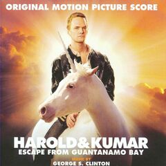 Harold & Kumar Escape From Guantanamo Bay [Score] (CD)