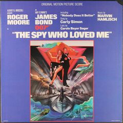The Spy Who Loved Me [1977 Issue Score] (LP)