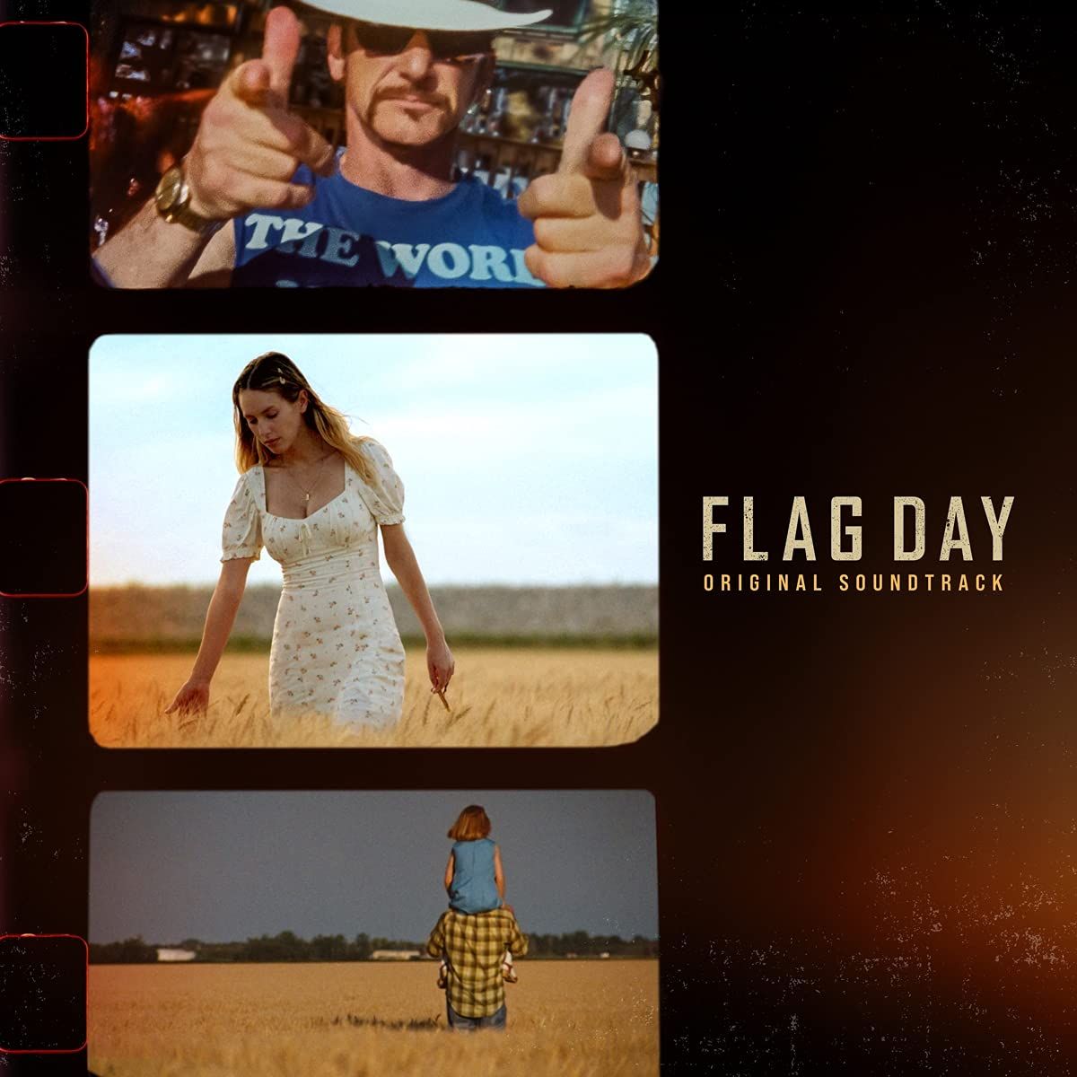 Flag Day [OST] (LP)