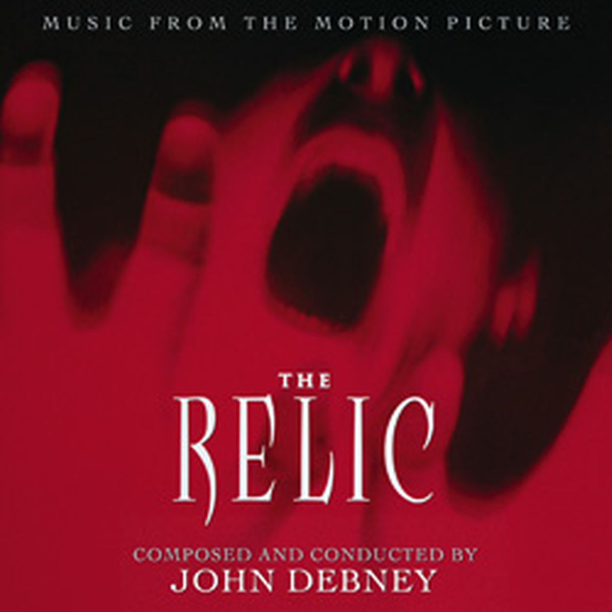 The Relic [Limited Edition] [Score] (CD)