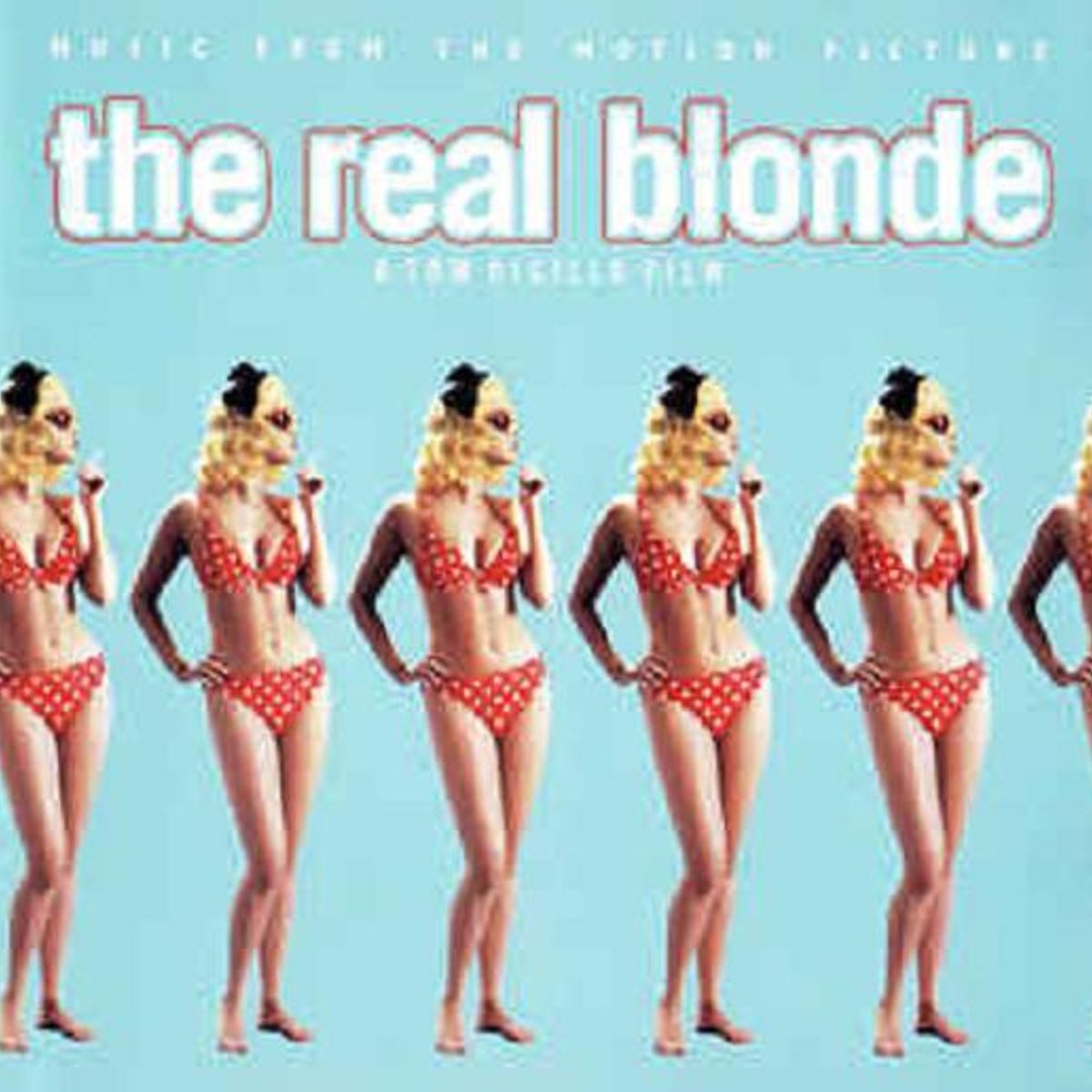 The Real Blonde [OST] (CD)