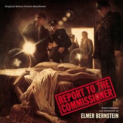 Report To The Commissioner [Score] [Limited] (CD)