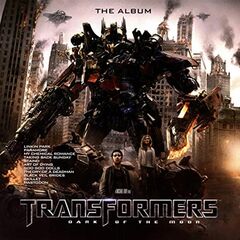 Transformers Dark Of The Moon [OST] (CD)
