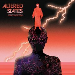 Altered States [Deluxe Edition Score] [Green/Red/Purple Swirl Vinyl] (LP)