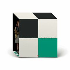 The Queen's Gambit [OST] [Black/White Vinyl] (LP)
