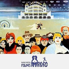 Amarcord [OST] (CD)