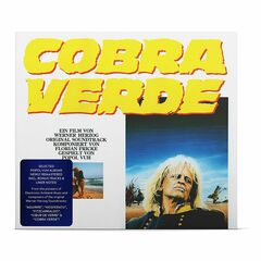 Cobra Verde [OST] (CD)