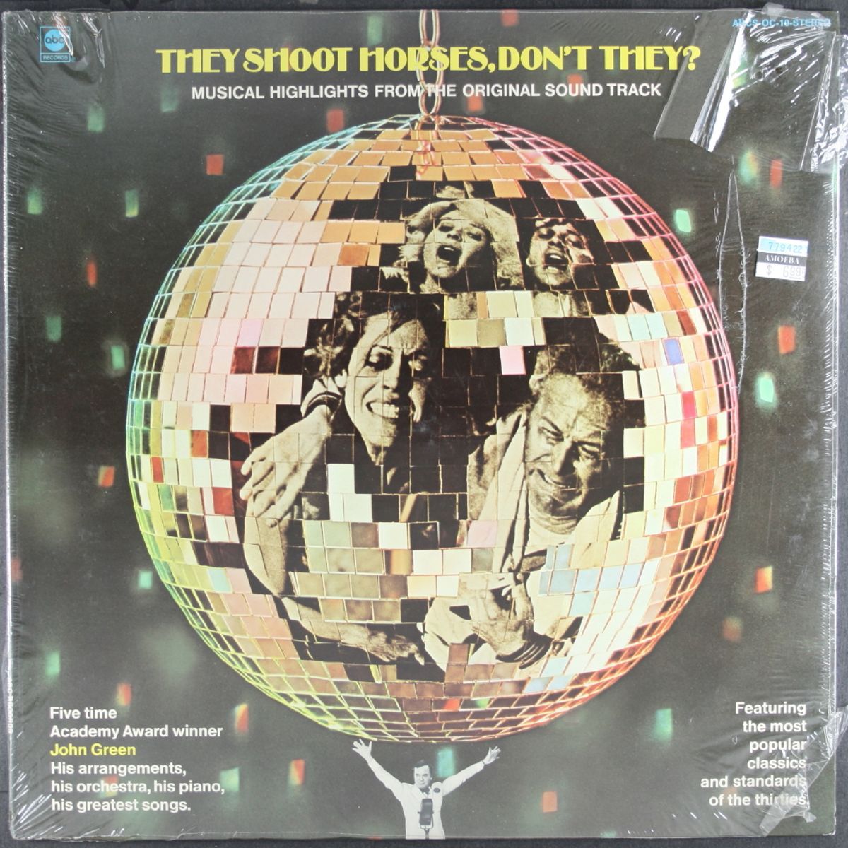 They Shoot Horses, Dont They? [OST Highlights] (LP)