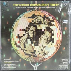 They Shoot Horses, Don't They? [OST Highlights] (LP)