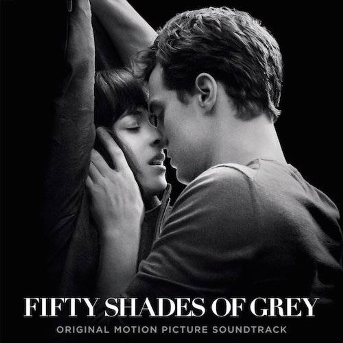 Fifty Shades of Grey [OST] (CD)