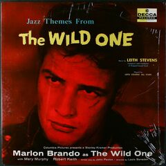 Jazz Themes From The Wild One [1976 Japanese Issue] (LP)