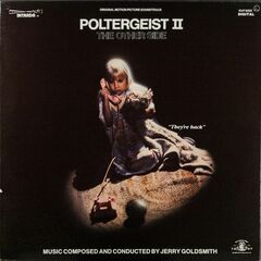 Poltergeist II: The Other Side [1986 Issue Score] (LP)