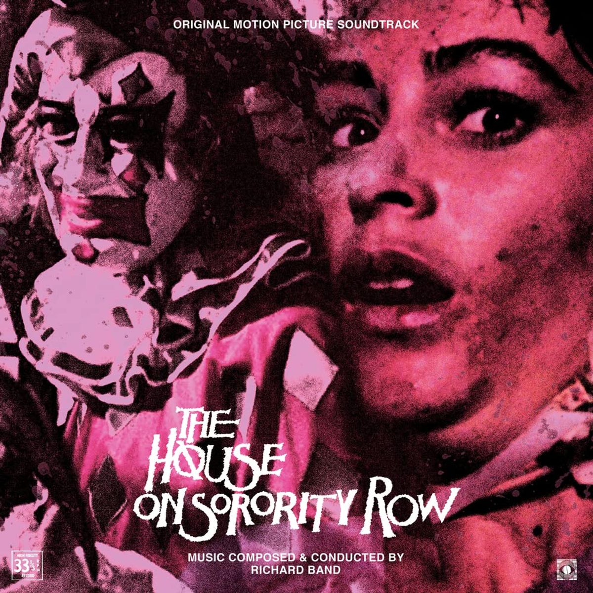 The House On Sorority Row [OST] (LP)