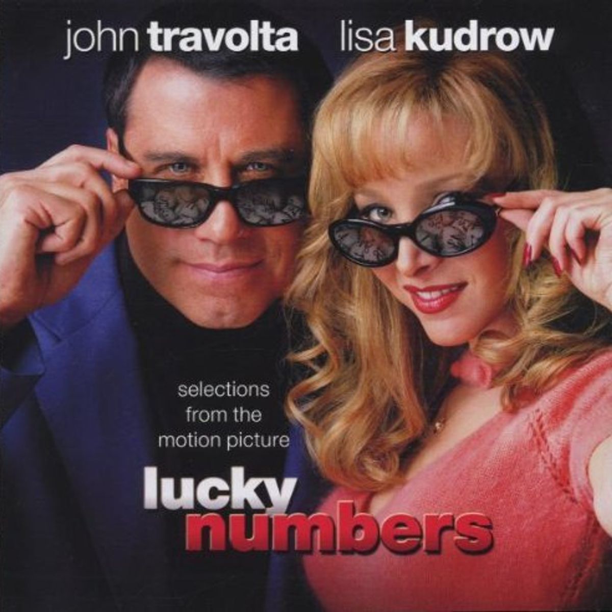 Lucky Numbers [OST] (CD)