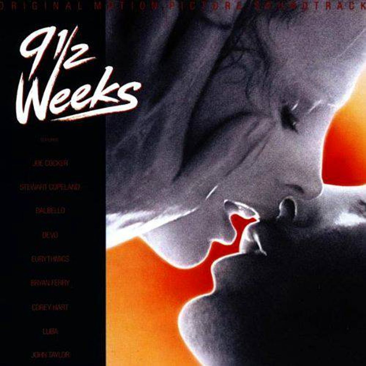 9 1/2 Weeks [OST] (CD)
