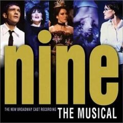 Nine The Musical: The New Broadway Recording (CD)
