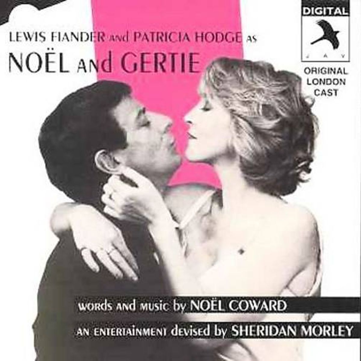 Noël And Gertie [Original London Cast] (CD)