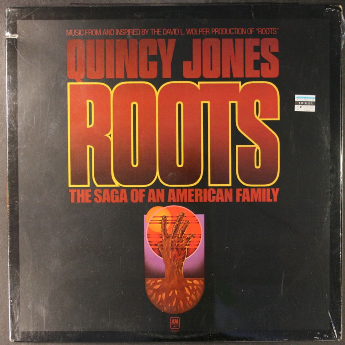 Roots: The Saga Of An American Family [OST] (LP)