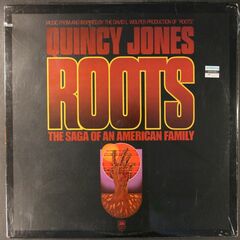 Roots: The Saga Of An American Family [OST] (LP)