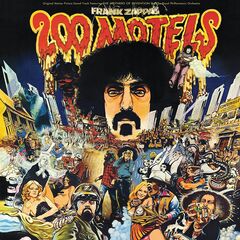 200 Motels [OST] [50th Anniversary Edition Box Set] (CD)
