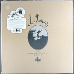 Litmus / Glass Love [OST] [Box Set] (LP)