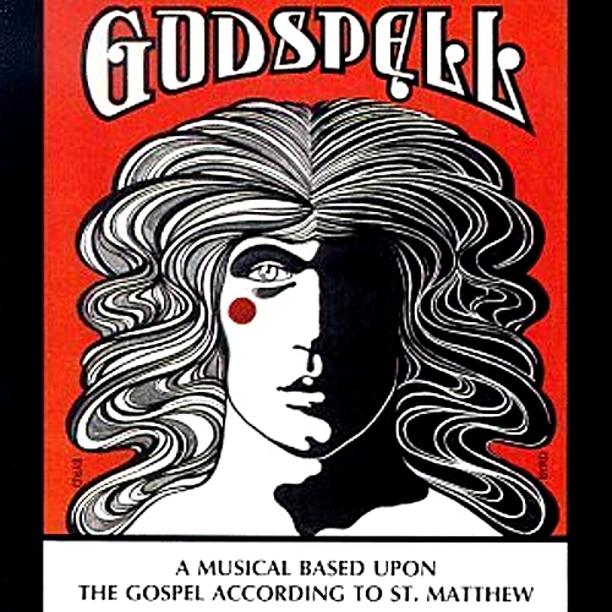 Godspell [Original Cast Recording] (CD)