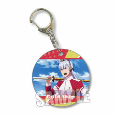 Yawaraka Clear Charm TV Anime 