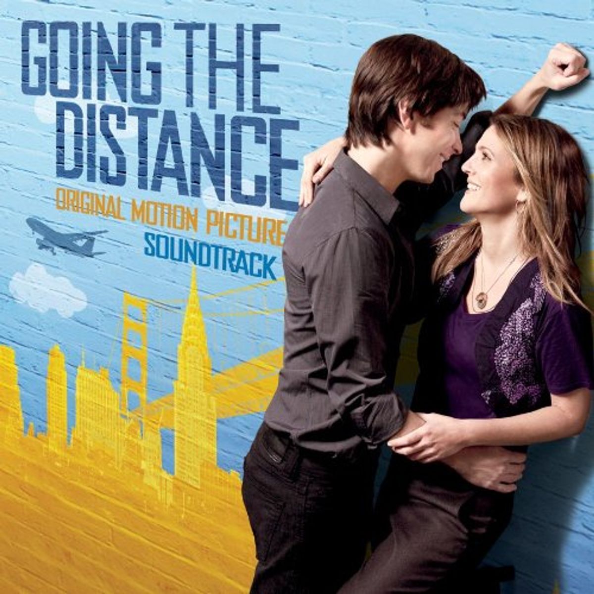 Going The Distance [OST] (CD)