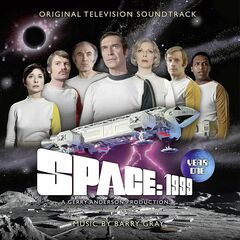 Space: 1999 - Year One [OST] [White Vinyl] (LP)